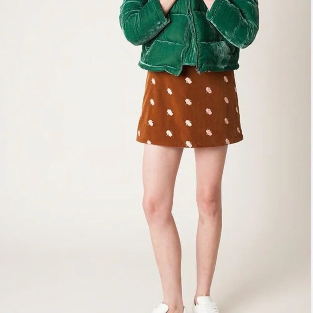 Rachel Antonoff questions leave